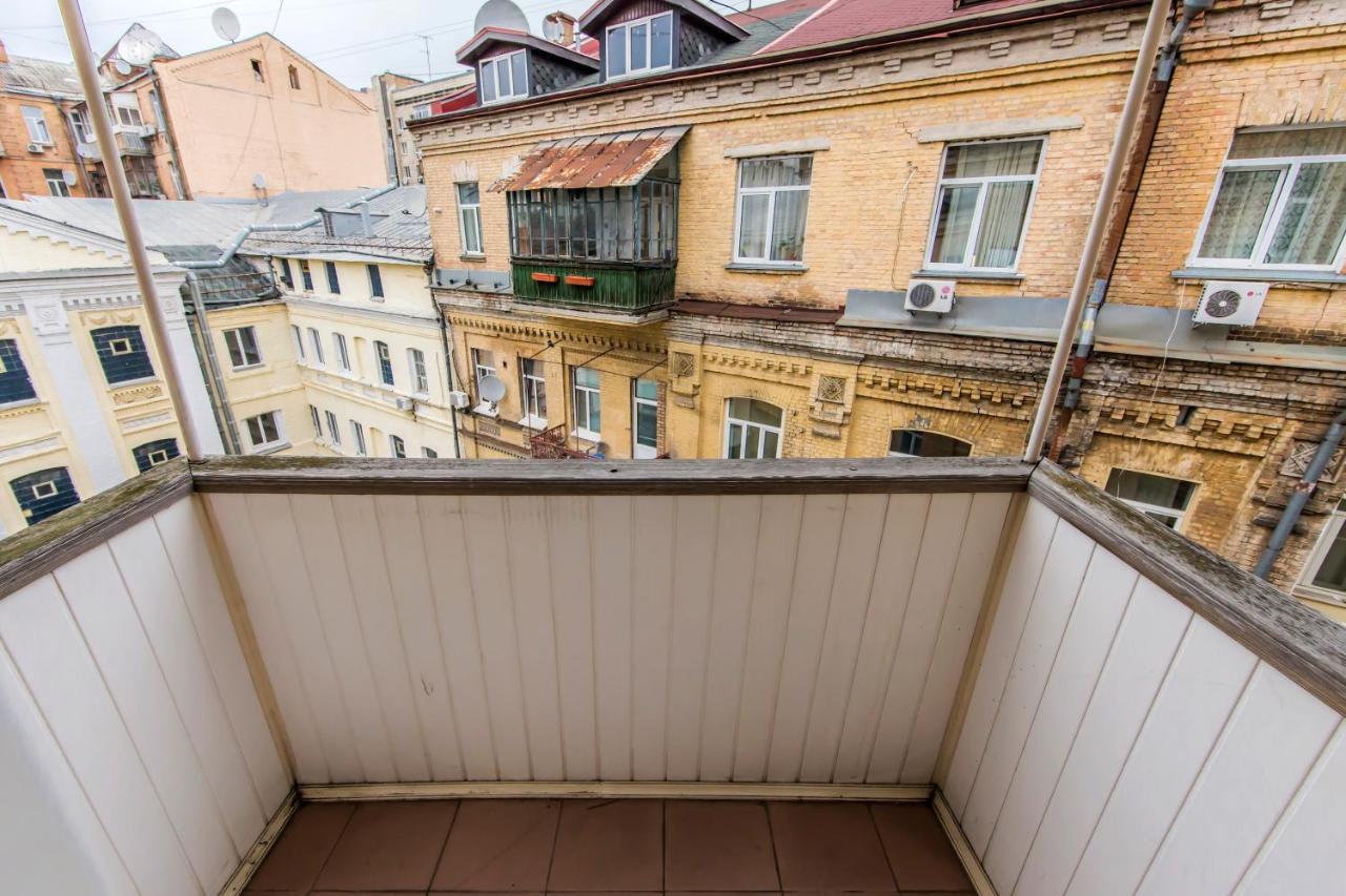 Затишна Квартира На Майдані Незалежності Kiev Eksteriør bilde